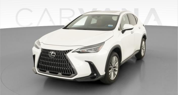 2022 Lexus NX