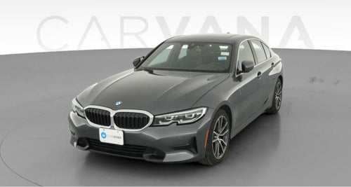 2019 BMW 3 Series