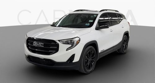 2021 GMC Terrain