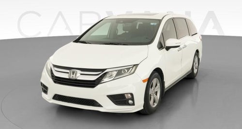 2020 Honda Odyssey