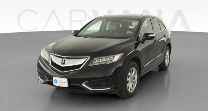 2018 Acura RDX