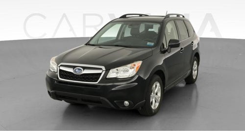 2014 Subaru Forester