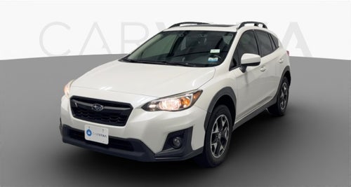 2018 Subaru Crosstrek