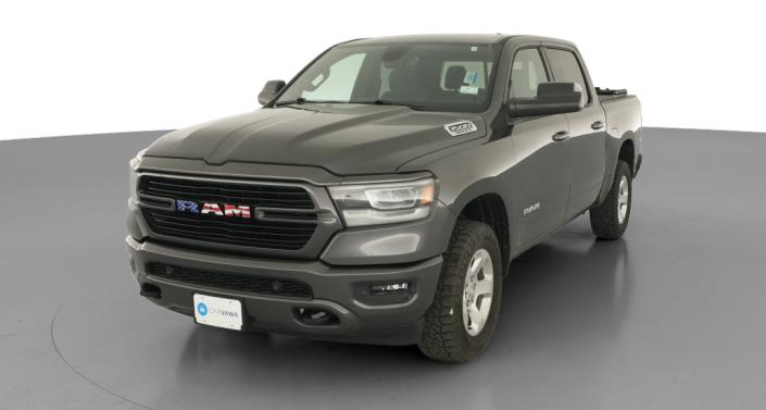 Thumbnail: 2019 RAM 1500 - 1