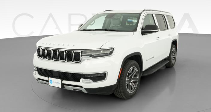 2024 Jeep Wagoneer