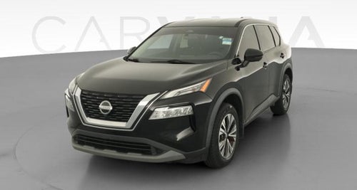 2021 Nissan Rogue