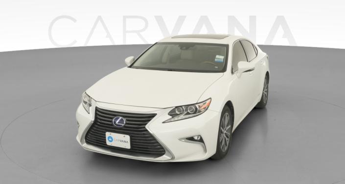 2016 Lexus ES 300h