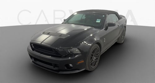 2013 Ford Mustang