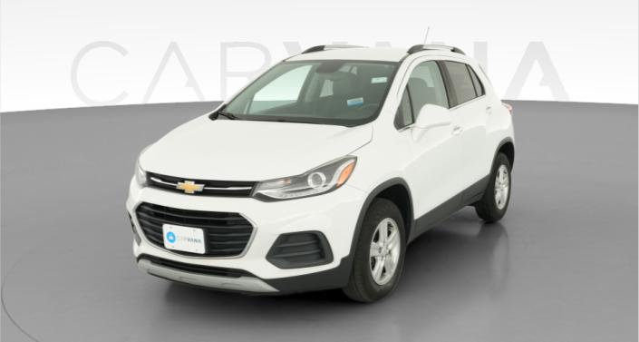 2018 Chevrolet Trax