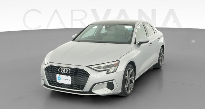 2022 Audi A3 Sedan