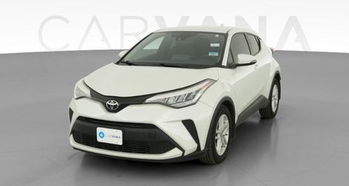 2021 Toyota C-HR