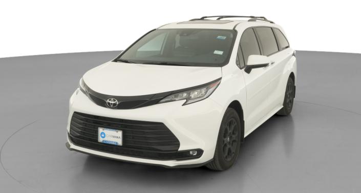 Thumbnail: 2026 Toyota Sienna - 1