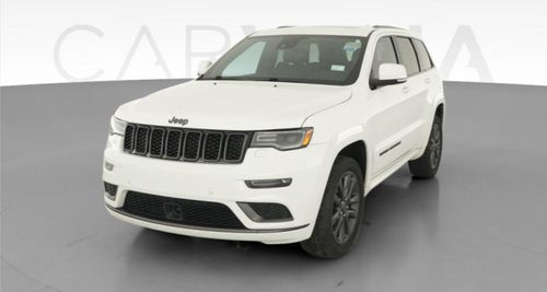 2018 Jeep Grand Cherokee