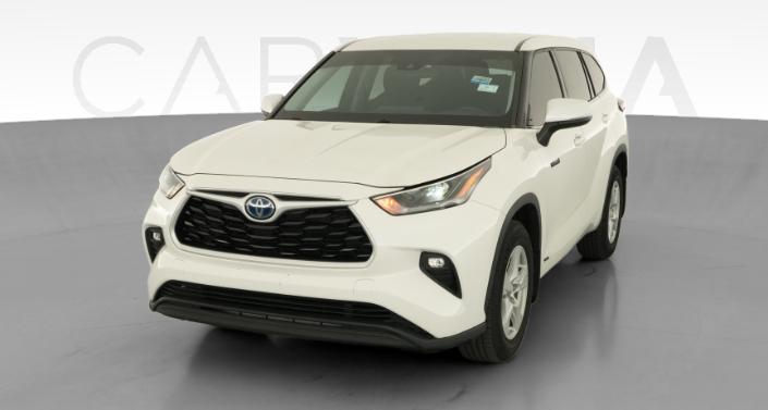 2021 Toyota Highlander