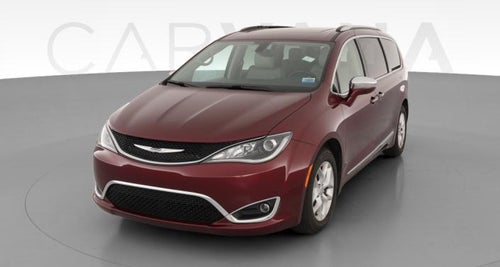 2020 Chrysler Pacifica