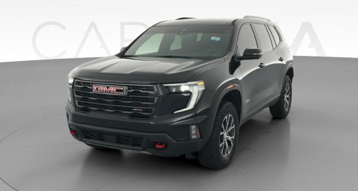 2024 GMC Acadia