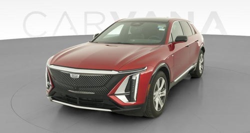 2024 Cadillac LYRIQ
