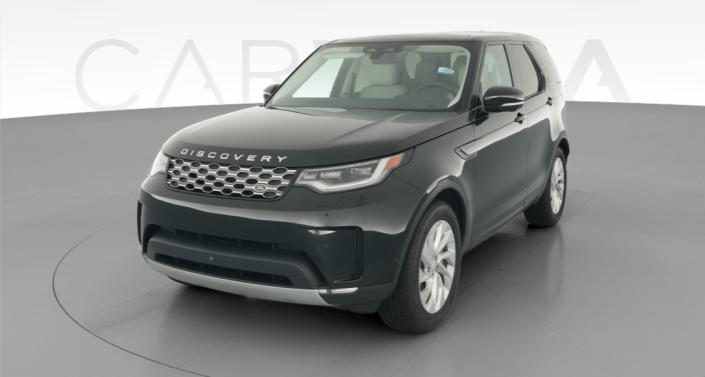 2025 Land Rover Discovery