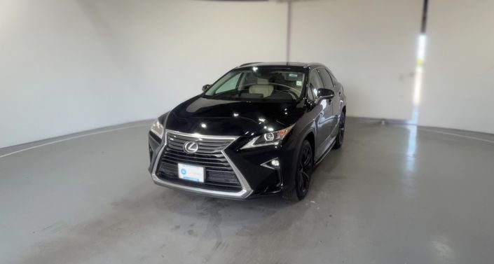 2017 Lexus RX