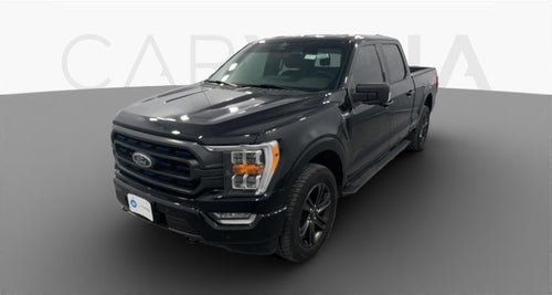 2021 Ford F150 SuperCrew Cab