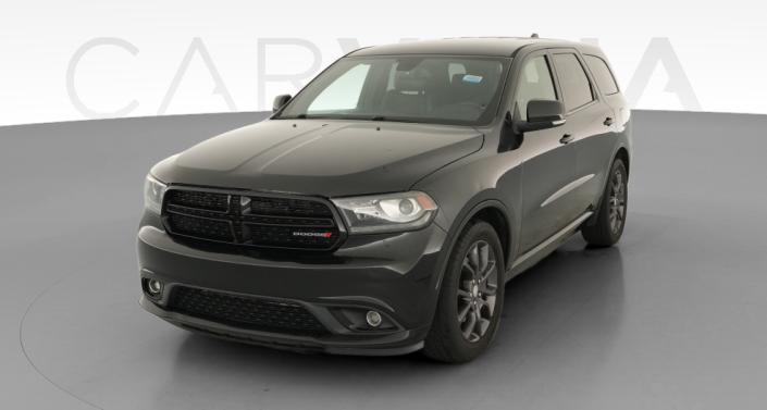2016 Dodge Durango R/T
