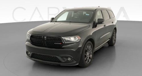 2016 Dodge Durango