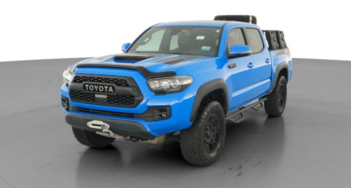 Thumbnail: 2019 Toyota Tacoma - 1