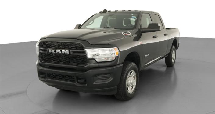 2022 RAM 3500 Tradesman -
                  Trenton, OH