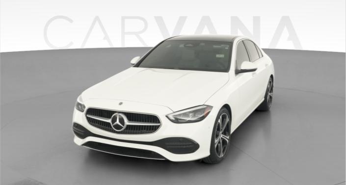 2023 Mercedes-Benz C-Class Sedan C 300