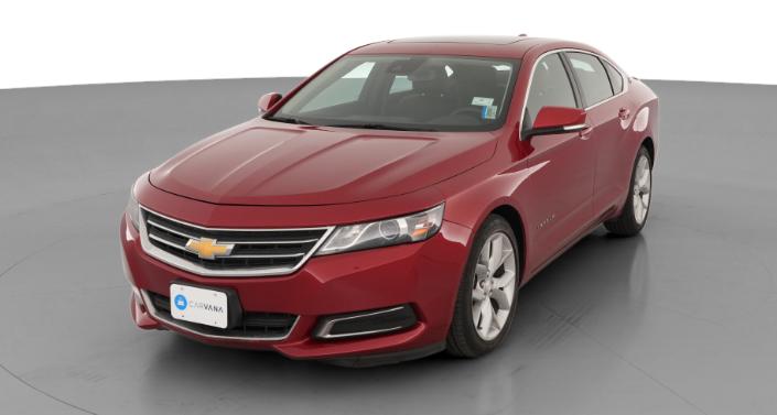 2015 Chevrolet Impala LT -
                  Lorain, OH