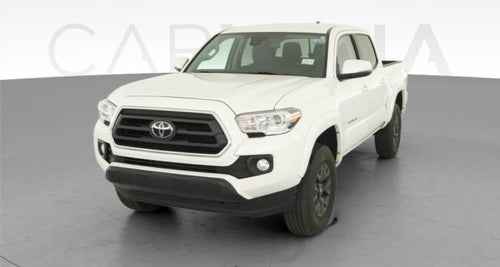 2023 Toyota Tacoma Double Cab