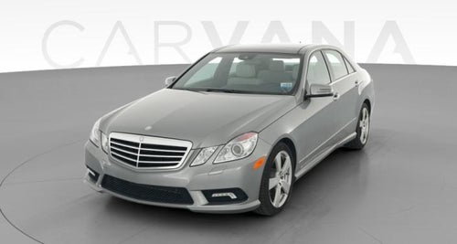 2011 Mercedes-Benz E-Class