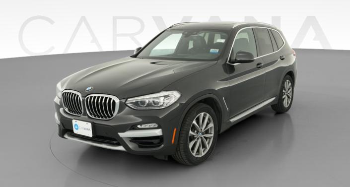 2019 BMW X3 30i