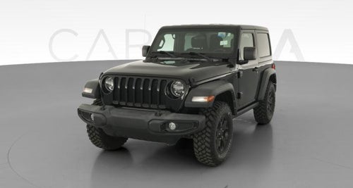 2022 Jeep Wrangler