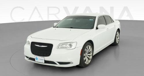 2017 Chrysler 300