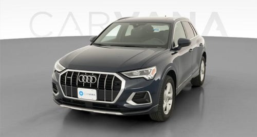 2019 Audi Q3