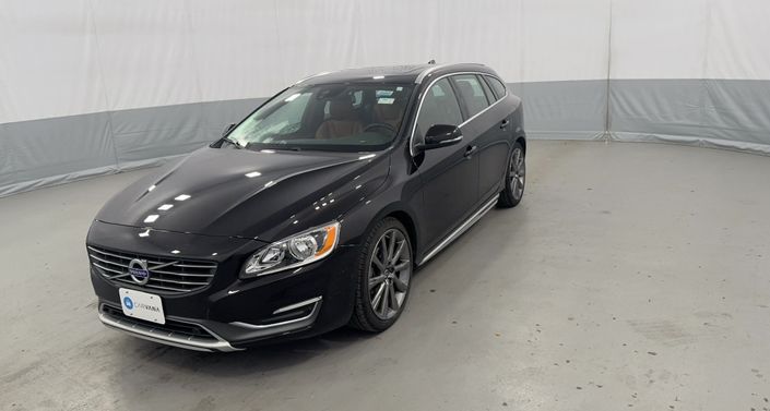 2015 Volvo V60 Premier