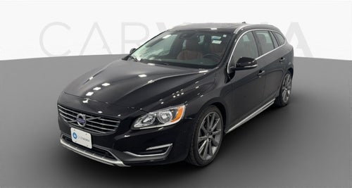 2015 Volvo V60