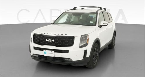 2022 Kia Telluride
