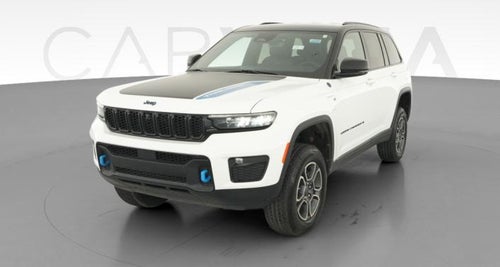 2022 Jeep Grand Cherokee 4xe