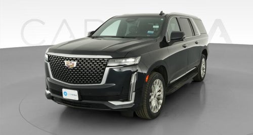 2023 Cadillac Escalade ESV