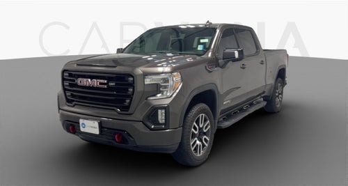 2019 GMC Sierra 1500 Crew Cab
