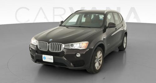 2016 BMW X3