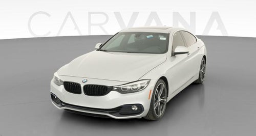 2019 BMW 4 Series