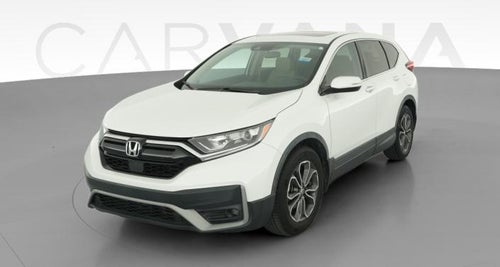 2020 Honda CR-V