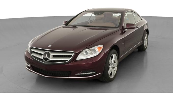 Thumbnail: 2012 Mercedes-Benz CL-Class - 1
