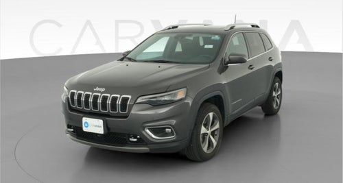 2021 Jeep Cherokee