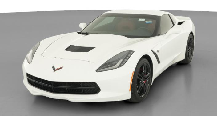 Thumbnail: 2017 Chevrolet Corvette - 1