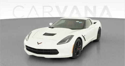 2017 Chevrolet Corvette