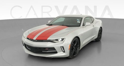 2016 Chevrolet Camaro